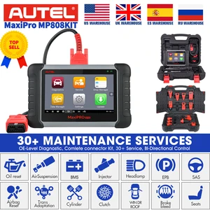 Сканер Autel MaxiPRO MP808K OBD2, профессиональный диагностический прибор OBD