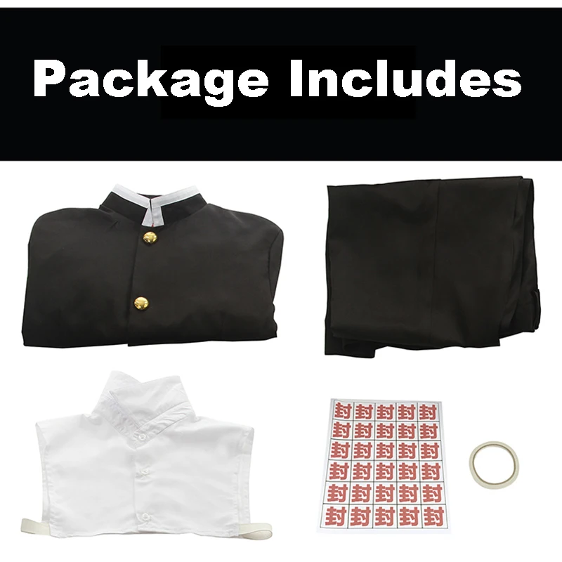 

Anime Comic Jibaku Shounen Hanako kun Cosplay Costumes Hanako-kun Cosplay Costume School Uniforms Clothes Suits Men Wear Jacket