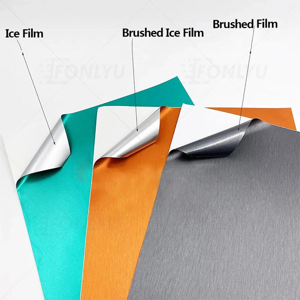 10 шт./лот A4 матовый лед Защитная пленка для Мобильный телефон чехол задней части