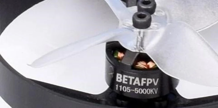 Betafpv 4S для помещений/снаружи 4K Ультра HD камера Дрон пересекающая машина четырехосный самолет Beta85X