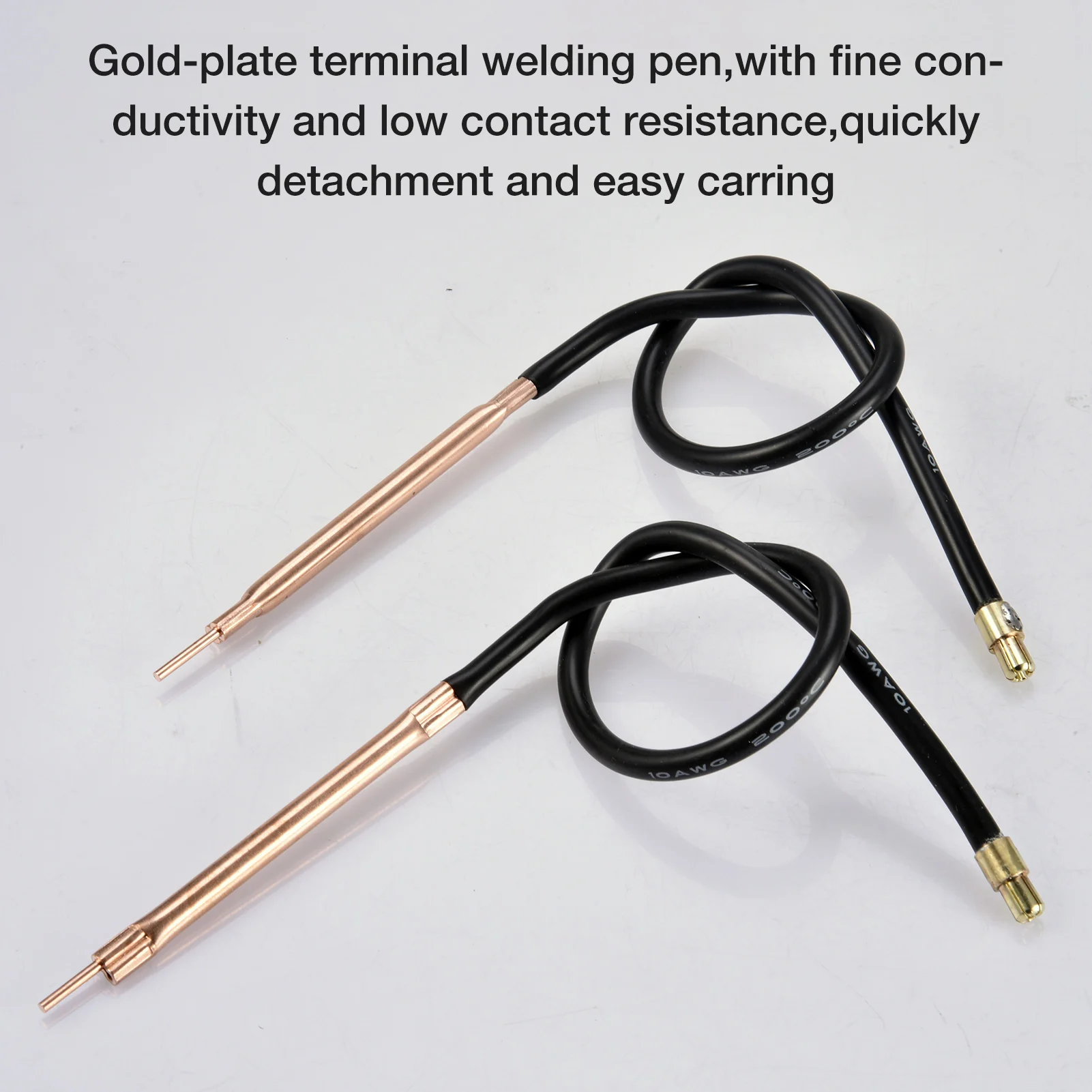 

Handheld Portable DIY Spot Welder With Quick Release Pen for 18650 Lithium Battery Nickel Plate spot Welding