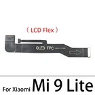 10 шт.лот, основной гибкий кабель для xiao Mi A3 F2 Pro  K30 Pro  Mi 9 Mi9 Lite для подключения основной платы к ЖК-экран ленты