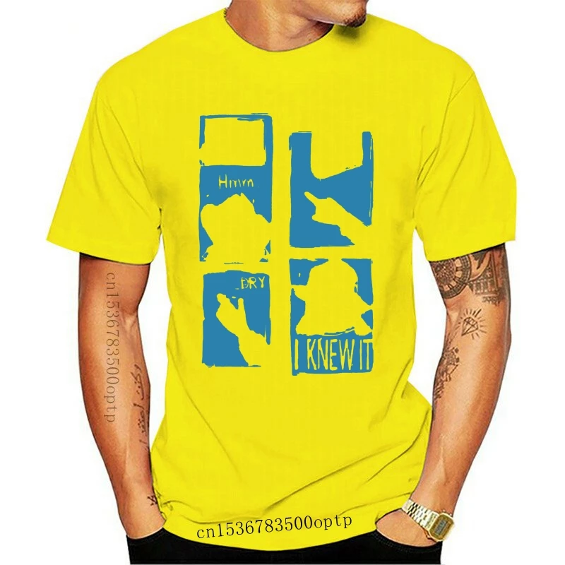 

New Men tshirt Funny Wet Paint Detective cool women T-Shirt tees top