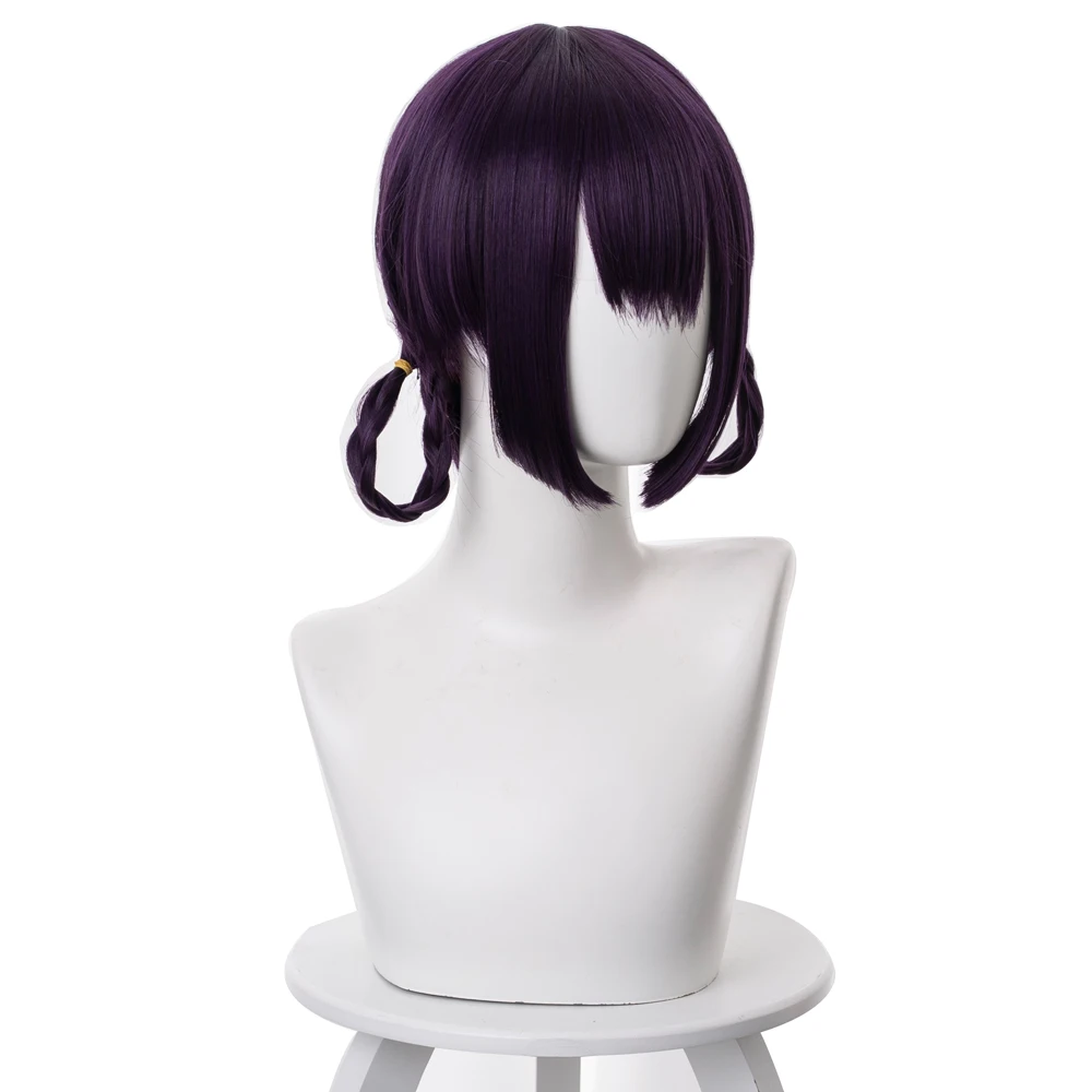 Парик Shuten douji для косплея аниме Fate Grand Order короткие термостойкие синтетические