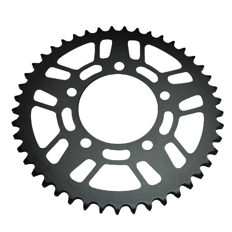 Задняя звездочка для мотоцикла Suzuki GSX R400 GSX600 Katana GSX750 R750 GSXR750 R1100 GSF600 GSF 600 Bandit