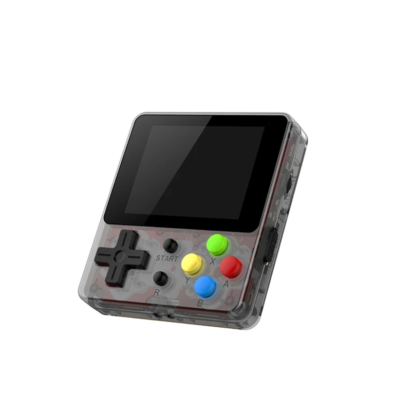 Мини-игровая консоль LDK 64 бит портативная игровая с открытым исходным кодом для