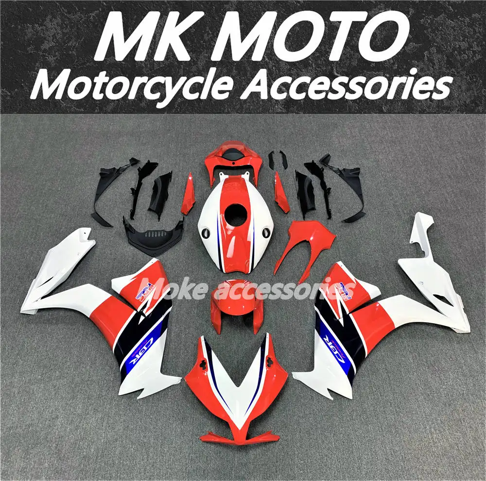 Мотоцикл Обтекатели комплект подходит для Cbr1000rr 2012 2013 2014 2015 2016 боди набор Высокое