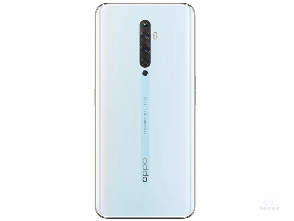 Смартфон Global Verson Oppo Reno 2 Z cphone 6 5 сканер отпечатков пальцев Android 128 NFC дюйма x 48 МП 8 Гб