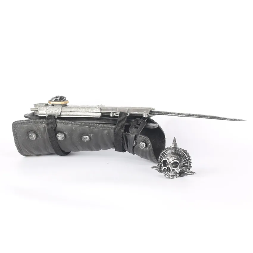 Скрытый клинок Assassins скрытый меч скрытое лезвие оружие Эдварда рукава мечи