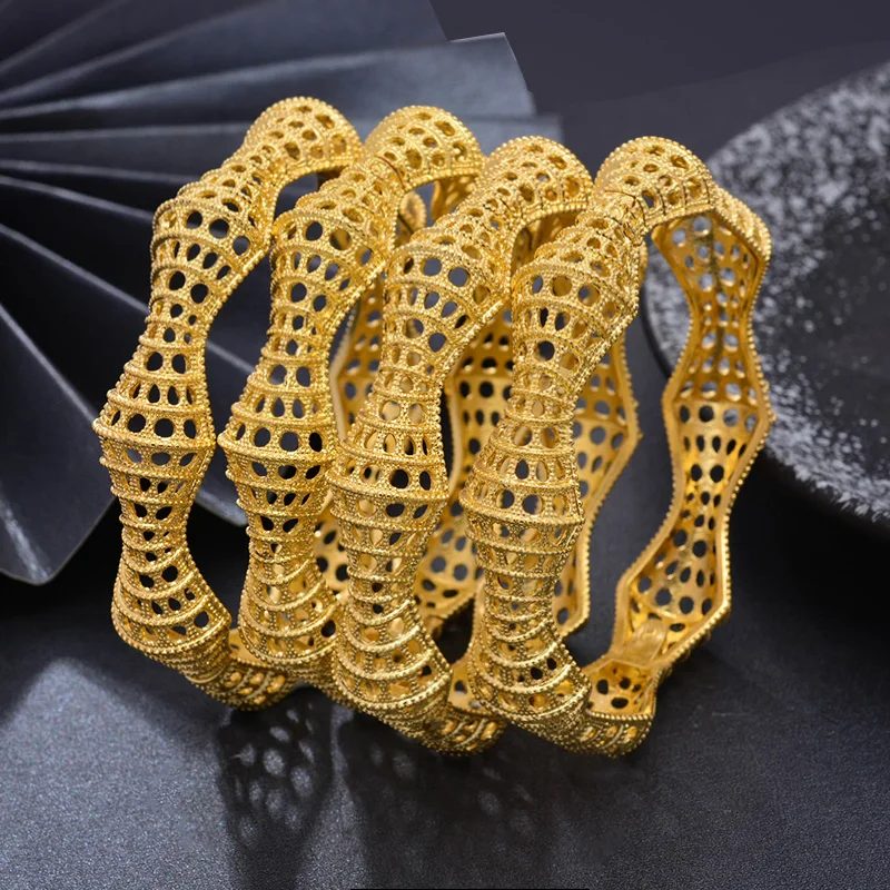 WANDO BIG Wide Coin Cuff Bangle Women Middle Eastern Jewelry New Arab Ethnic Gold Color Bracelets Gift B41 | Украшения и