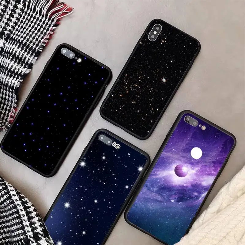 

Fashion Shiny Glow Phone Case for redmi NOTE 5 5A 7 6 6PRO 9PRO 8 8T 8pro 9 9s note4 pro max 9s 10 Funda cover