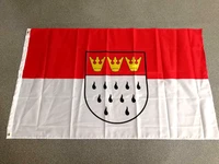 election 90x150cm germany city koln cologne flag