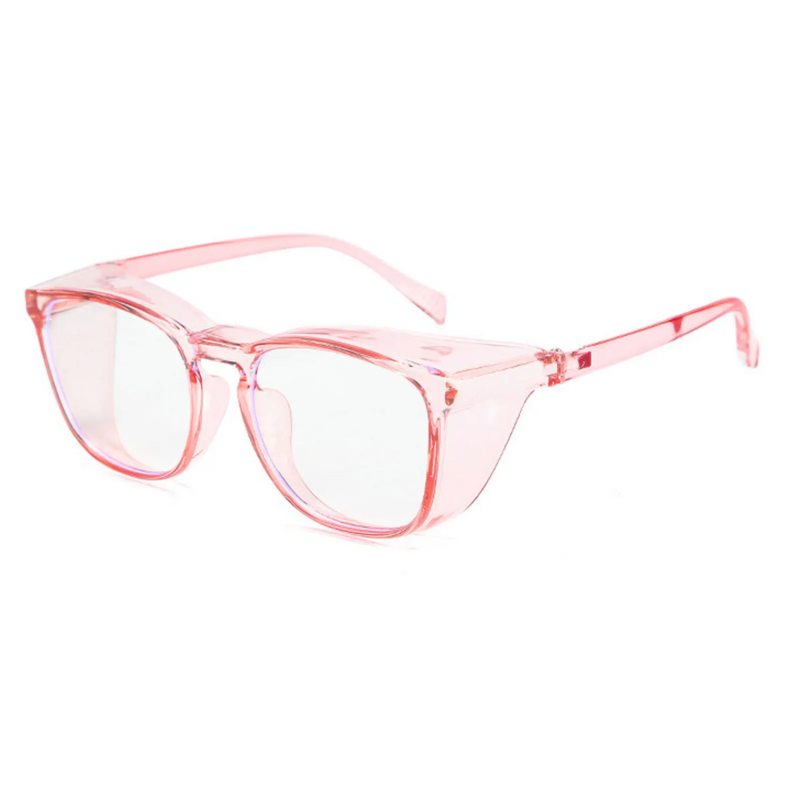 Солнцезащитные очки без оправы для мужчин и женщин большие ветрозащитные