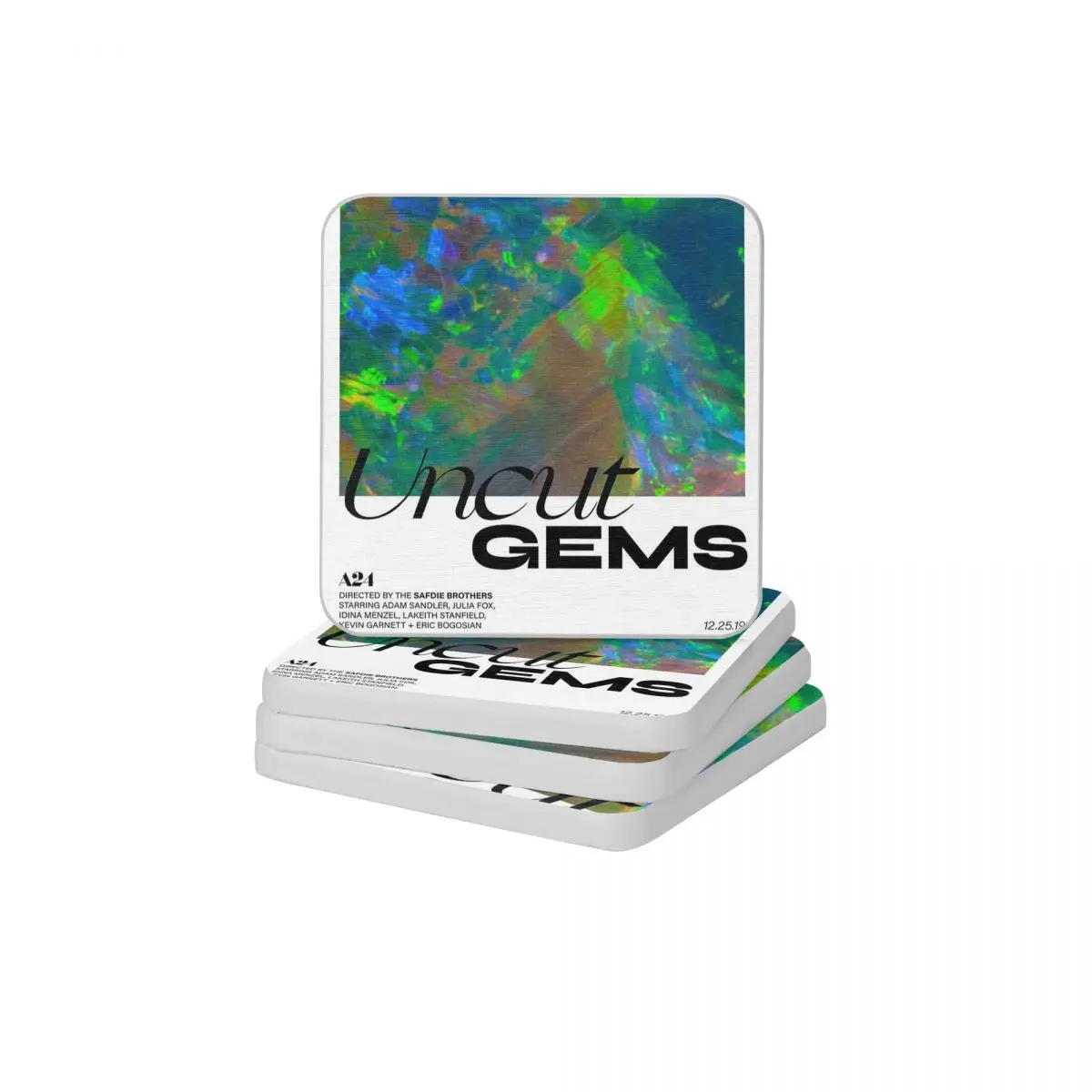 

Необработанные драгоценные камни цвета диатомит квадратная круглая подставка Теплоизоляция Коврик для мыла и зубной щетки Оптовая продаж...