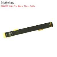 mythology for doogee n40 pro main flex cable mobile phone motherboard connect fpc smartphone accessories