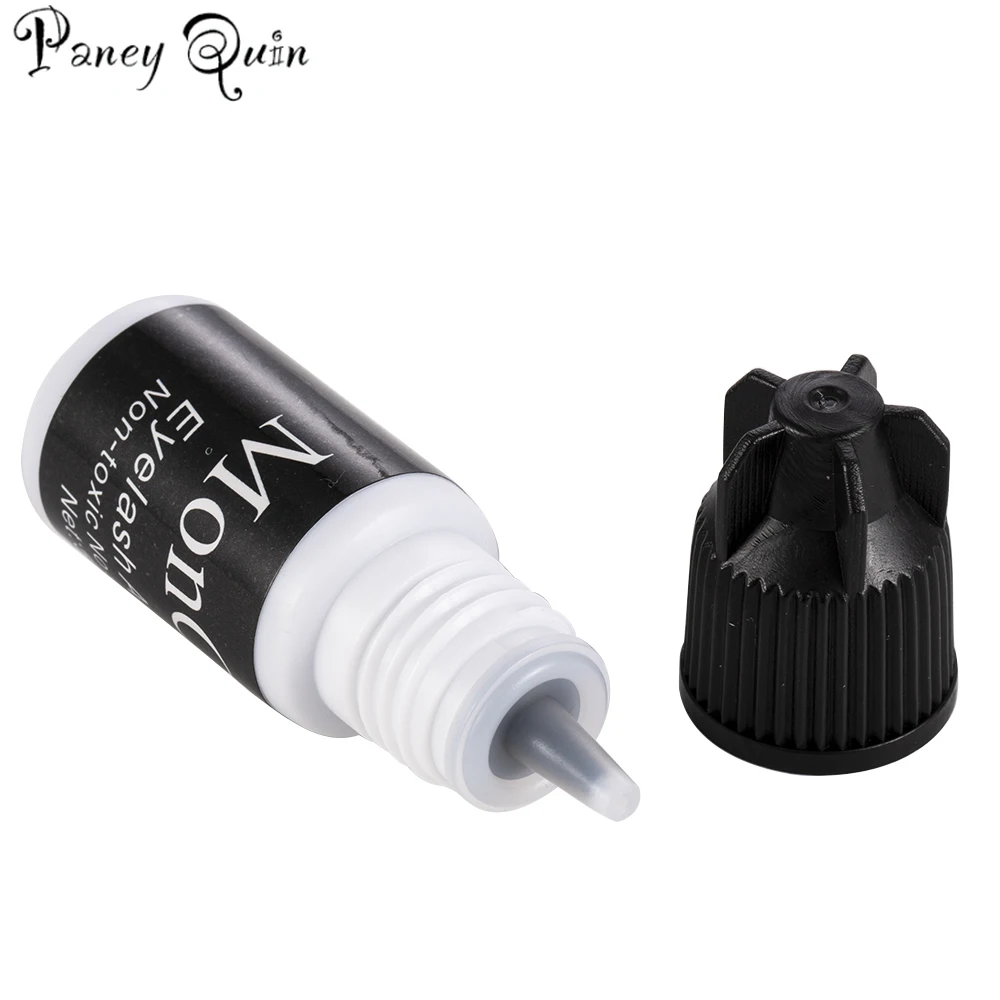 

1 pcs Self-adhesive Eyelash Extension Glue Strong Adhesive For Semi Permanent Lash Fast Drying Powerful Eyelash Adhesive