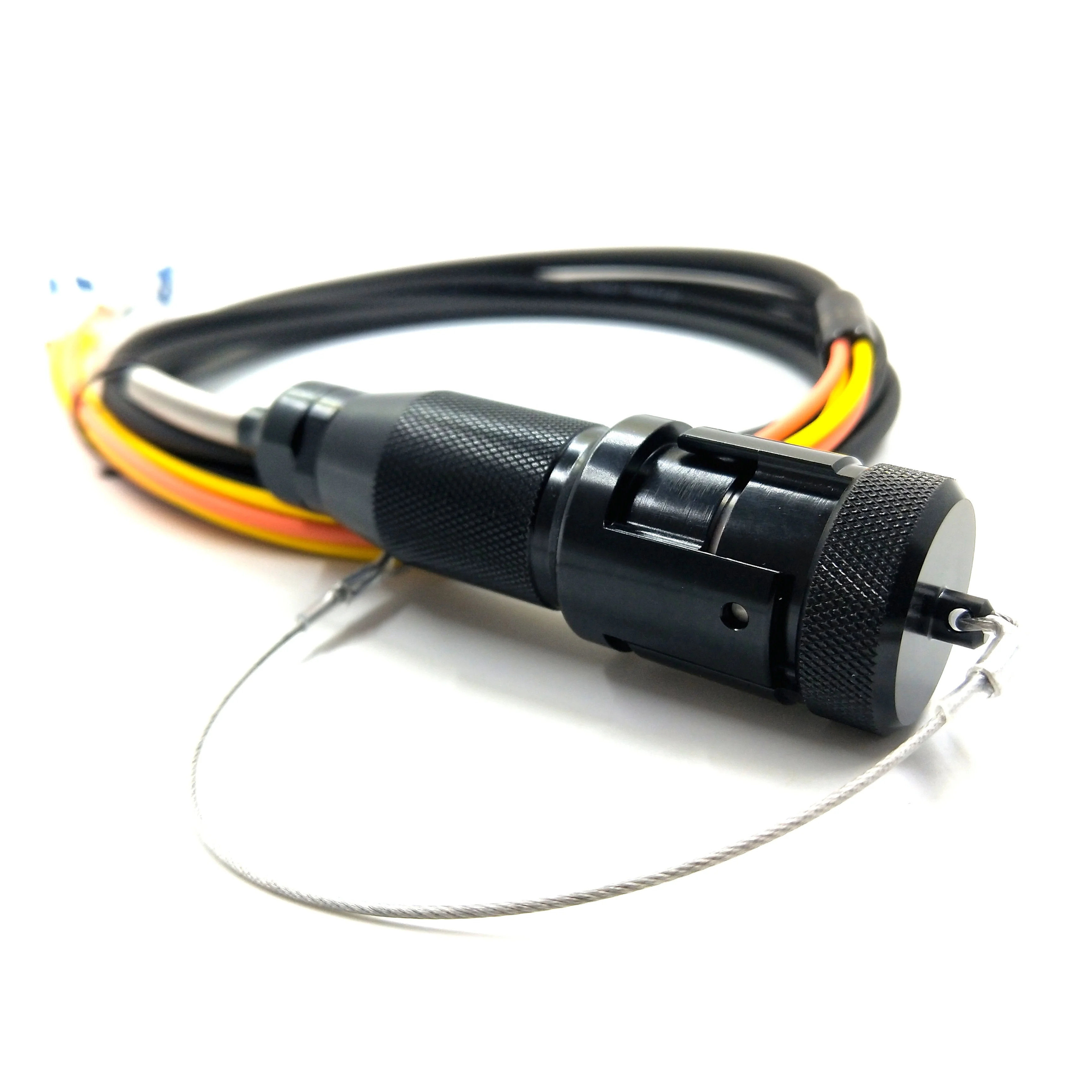 

YZA plug military field outdoor waterproof Tactical fiber optical cable connector assemblies