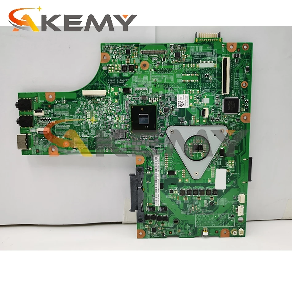 CN 0Y6Y56 Y6Y56 09909 1 Материнская плата для ноутбука DELL Inspiron 15R N5010 48.4HH01.011 с HM57 100%