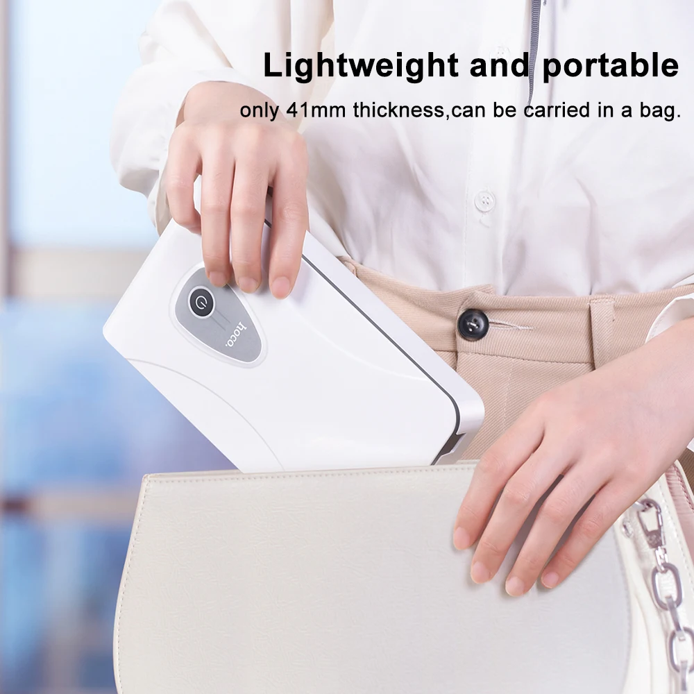 Портативный стерилизатор Hoco 2020 дезинфекция и стерилизация|Мобильный телефон