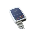 Многофункциональный ПК ECG рабочая станция система 12 свинцовый отдых ECG, новый CONTEC8000G