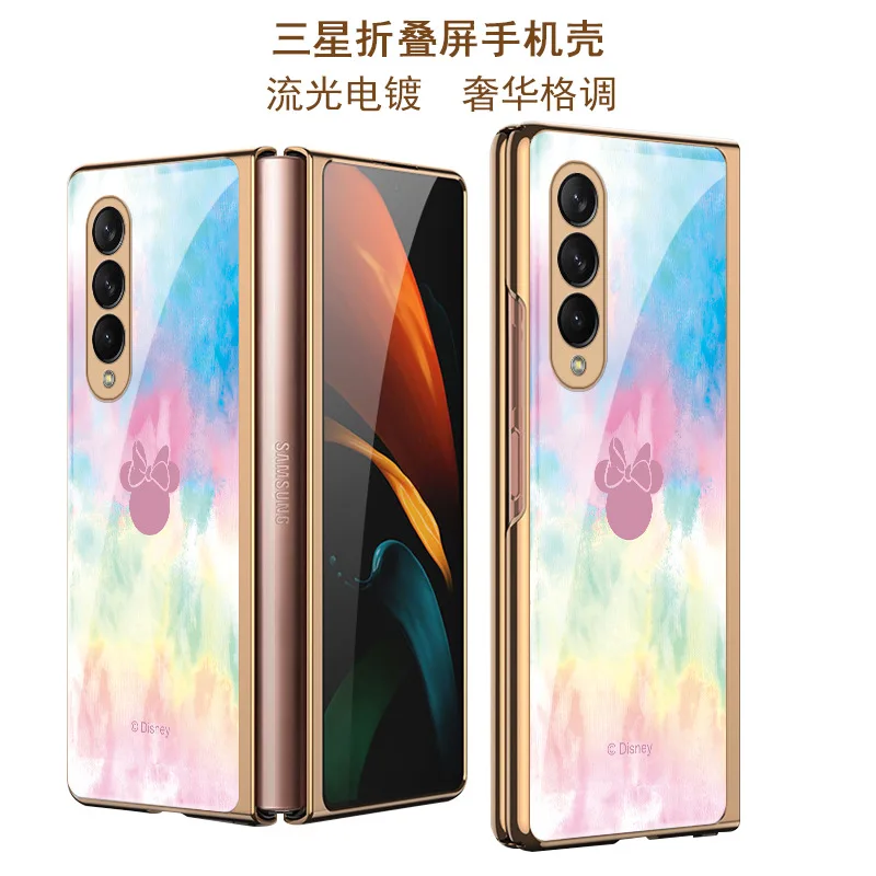 

2021.9 New For SAM Glaaxy Z Fold 3 Case For Galaxy Z Fold3 5G Case F9260 Case