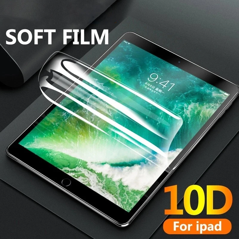 Защитная пленка из ПЭТ 2 шт. для Xiaomi Pad 5 Mi pad Pro защитная экрана MiPad 1 3 4 защитные