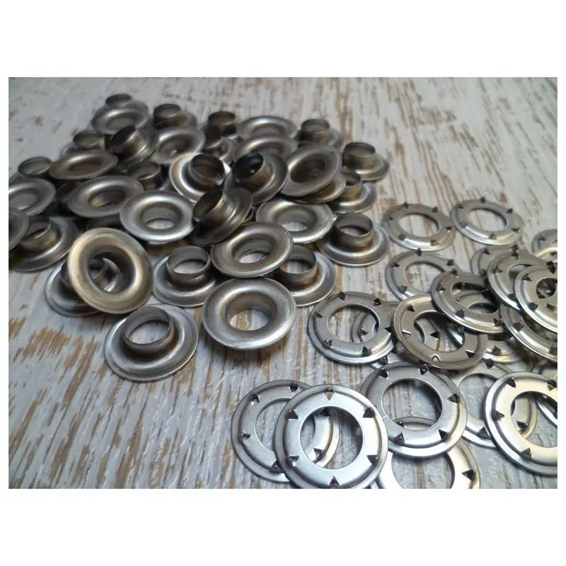 Hot New SP6 Eyelets - 60 Pack Marine Tent Boat &amp Tarp Covers | Обустройство дома