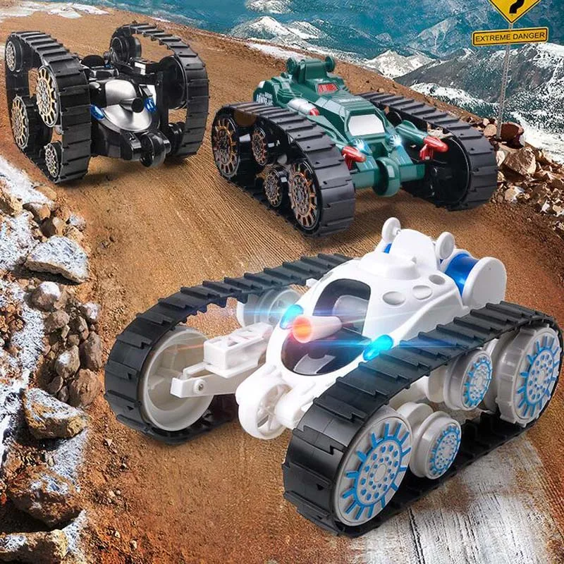 Детская модель автомобиля 360 градусов раскладной трюковый деформированный