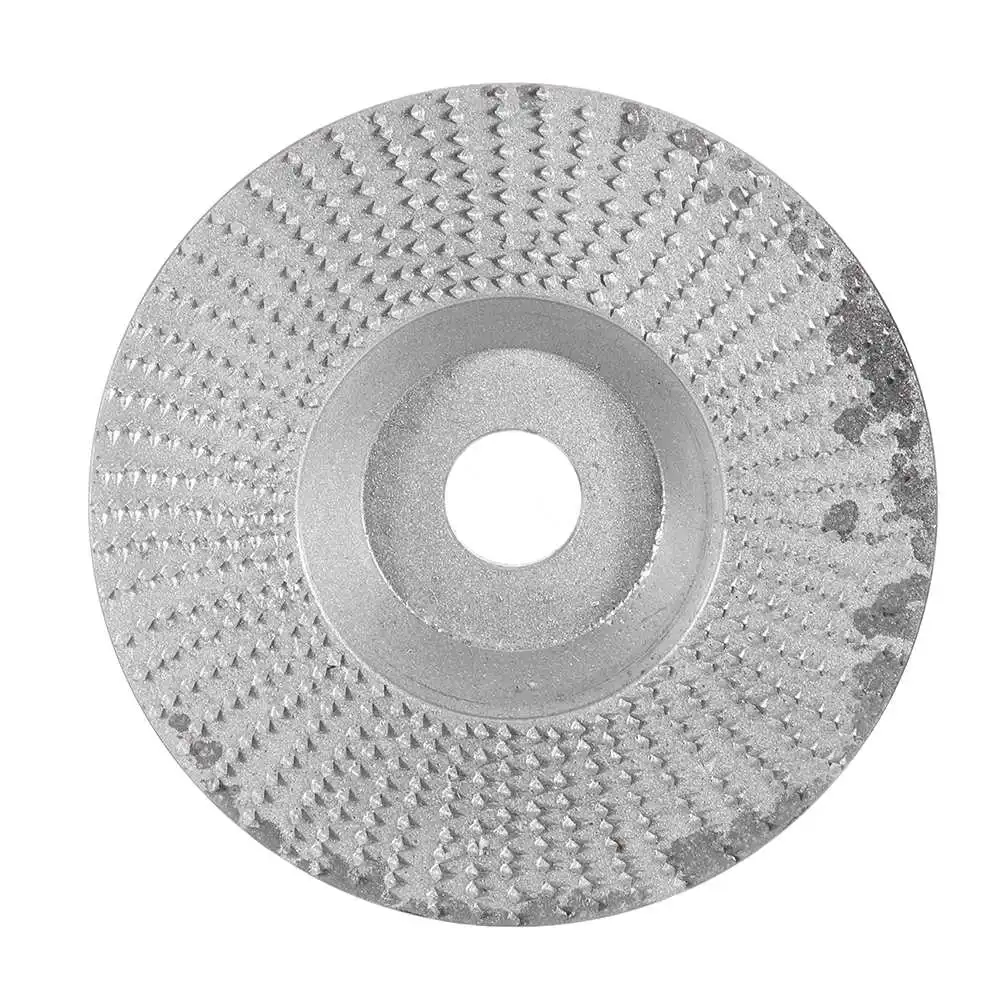 100 мм вольфрамовый карбидный плоскостной деревянный формирующий диск резьба 16