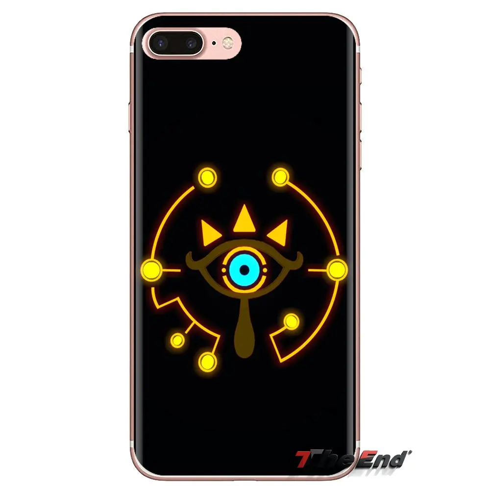 Legend of Zelda дышащие мягкие прозрачные чехлы для Xiaomi Redmi 4A S2 Note 3 3S 4 4X 5 Plus 6 7 6A Pro Pocophone F1 |