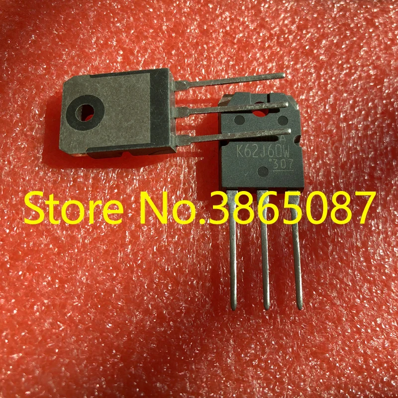 K62J60W TK62J60W или K62J60W5 TK62J60W5 TO-3P мощность MOSFET транзисторы трубка 10 шт./лот оригинальный