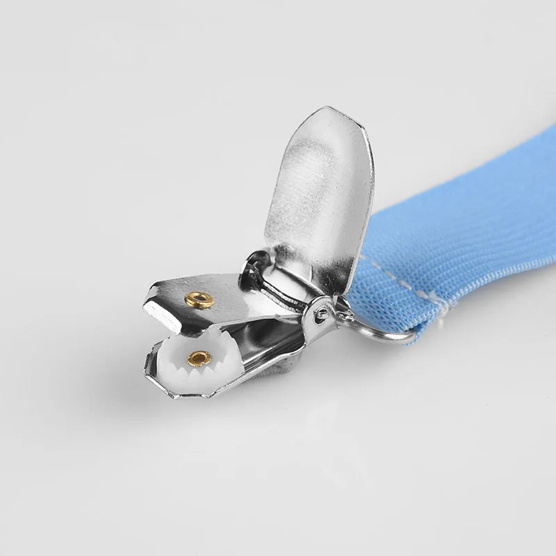 4 шт. держатель для простыни 10*2 5 см застежки фиксирующий Зажим антипробежная