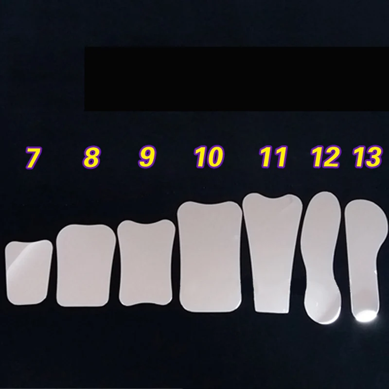 Стоматологический складной отражатель из нержавеющей стали ортодонтическое