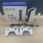 Консоль игровая Проводная 8-битная с 5 USB-портами и 200 классическими играми