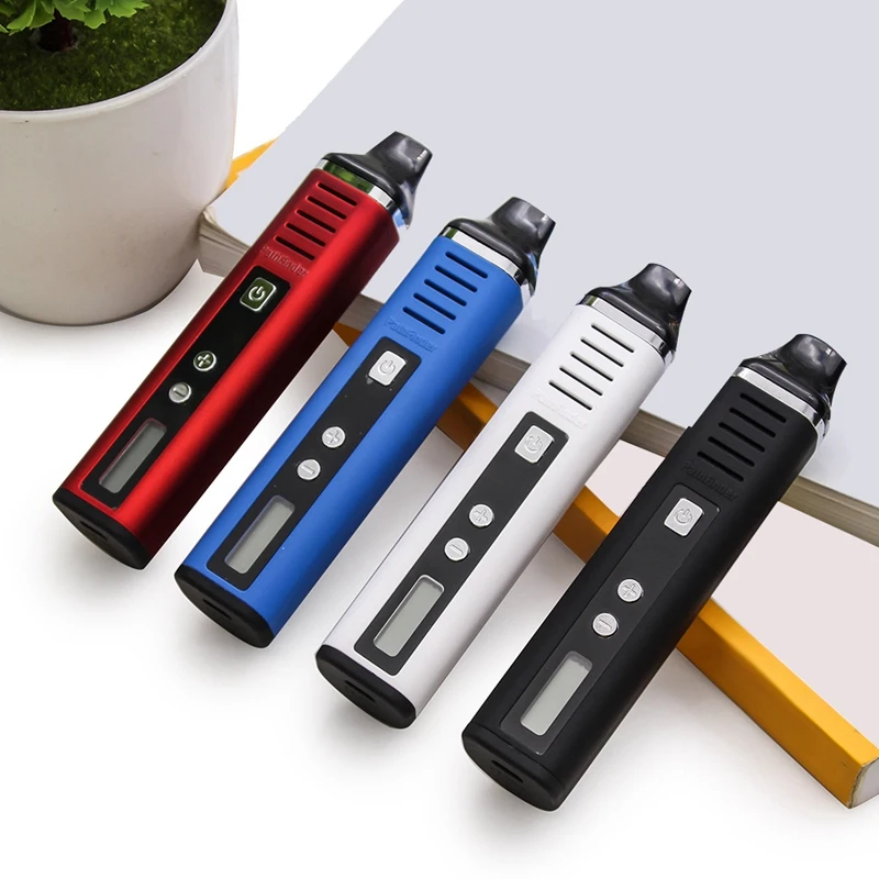 Hugo Vapor Pathfinder V2 Ii испаритель сухих трав Vape ручка мод 2200 мАч батарея электронная