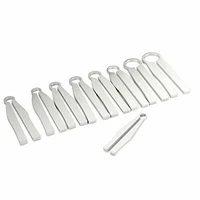 9pcs removal repair wrench clamp tool kit flash socket ring spanner for leica m serial