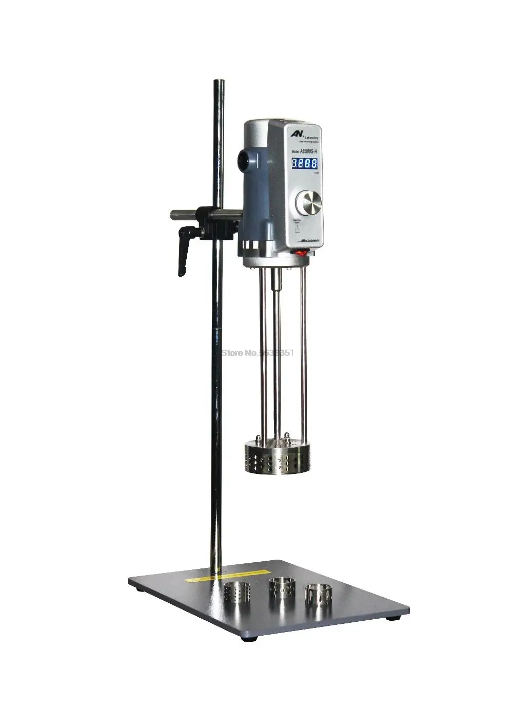 

CE 220v емкость (H2O) : 800-60000 мл гомогенизатор, Миксер с высоким сдвигом, эмульгирующая машина, AE500S-H 90G/60L, цифровой новый бренд