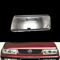 car headlight lens for volkswagen vw jetta 1999 2000 2001 2002 2003 headlamp cover replacement auto shell