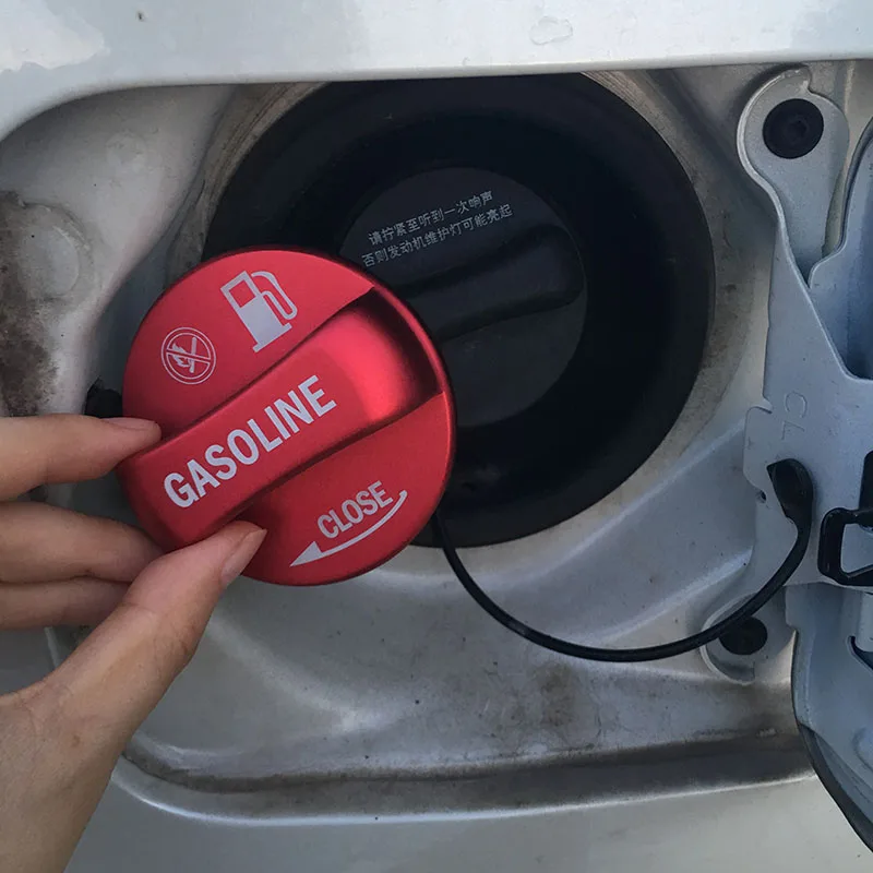 Алюминиевая крышка клапана двигателя масляный наполнитель Крышка масляного