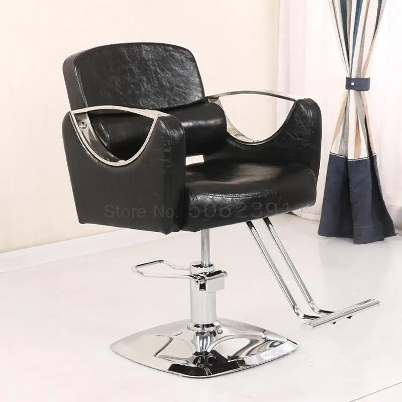 Парикмахерское кресло парикмахерское вращающееся для стрижки| |