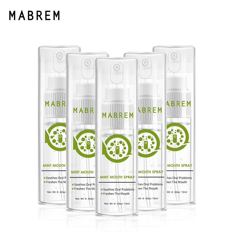 5 шт. Корея дыхание освежители воздуха для устранения неприятного запаха изо рта