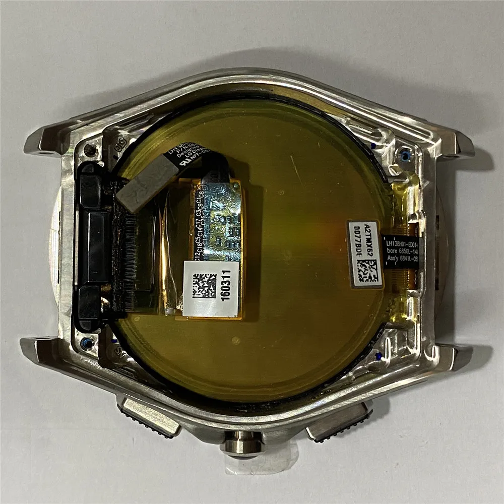 Cheap Pantalla táctil LCD para reloj inteligente LG Urbane 2 LTE W200, piezas de repuesto