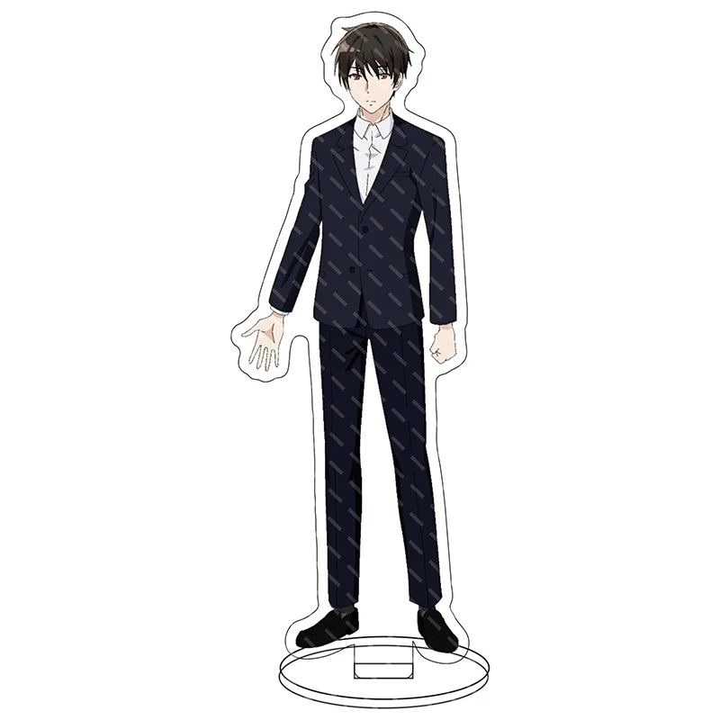 Аниме Фигурка подставка игрушка дух детектив уже мертвый таньтей ва Моу шинзиру