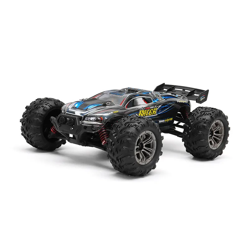 Новое поступление Xinlehong 9136 1/16 2 4G 4WD 32 см Spirit Rc автомобиль 36 км/ч Бигфут внедорожник