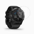 Прозрачная защитная пленка из закаленного стекла для смарт-часов Garmin Fenix 6 Fenix6 ShapphirePro