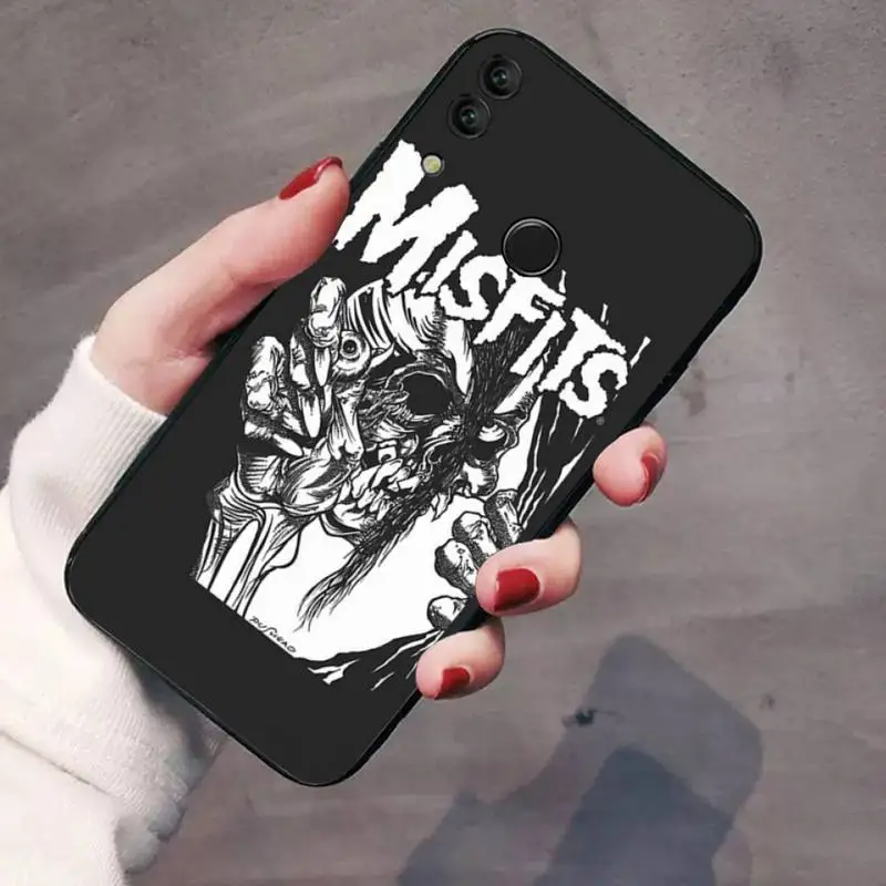 

TV misfits Phone Case For Huawei Honor 7C 7A 8X 8A 9 10 10i Lite 20 NOVA 3i 3e