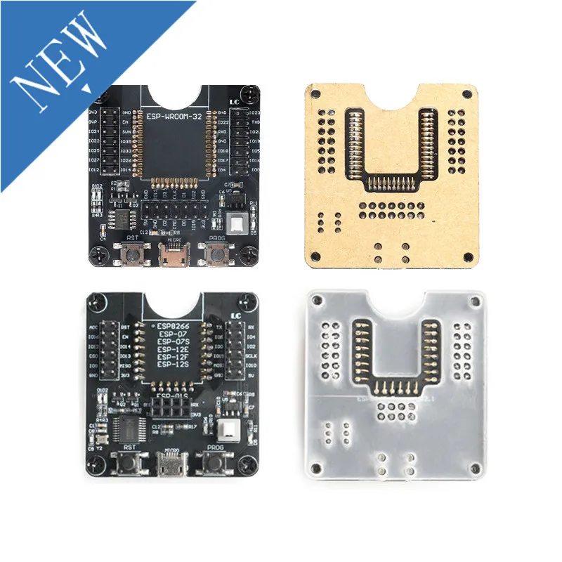 ESP8266 Φ плата разработки тестовый программатор розетка загрузчик инструмент для