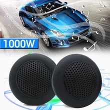 2 шт. 89db 1000 Вт HIFI микро купольные твитеры автомобильный аудио Музыка динамик s гудок автомобиля громкий динамик стерео ВЧ динамик