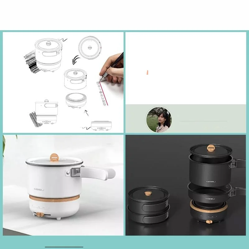 kitchen appliance de aparato cocina commercial materiel cuisine appliance for kitchen restaurant equipment electric skillet free global shipping