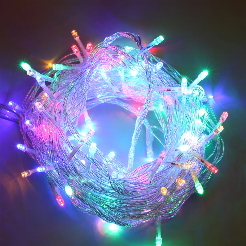 Светодиодный Сказочный светильник s декоративный светодиодный USB уличная